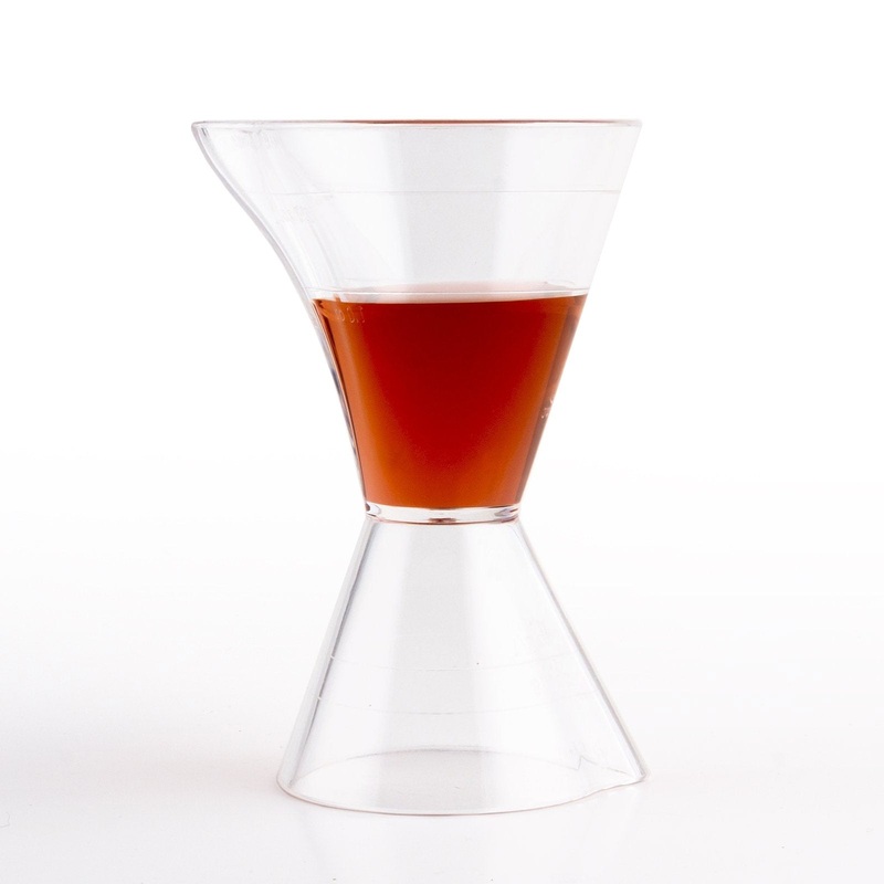 BarConic Plastic Jigger