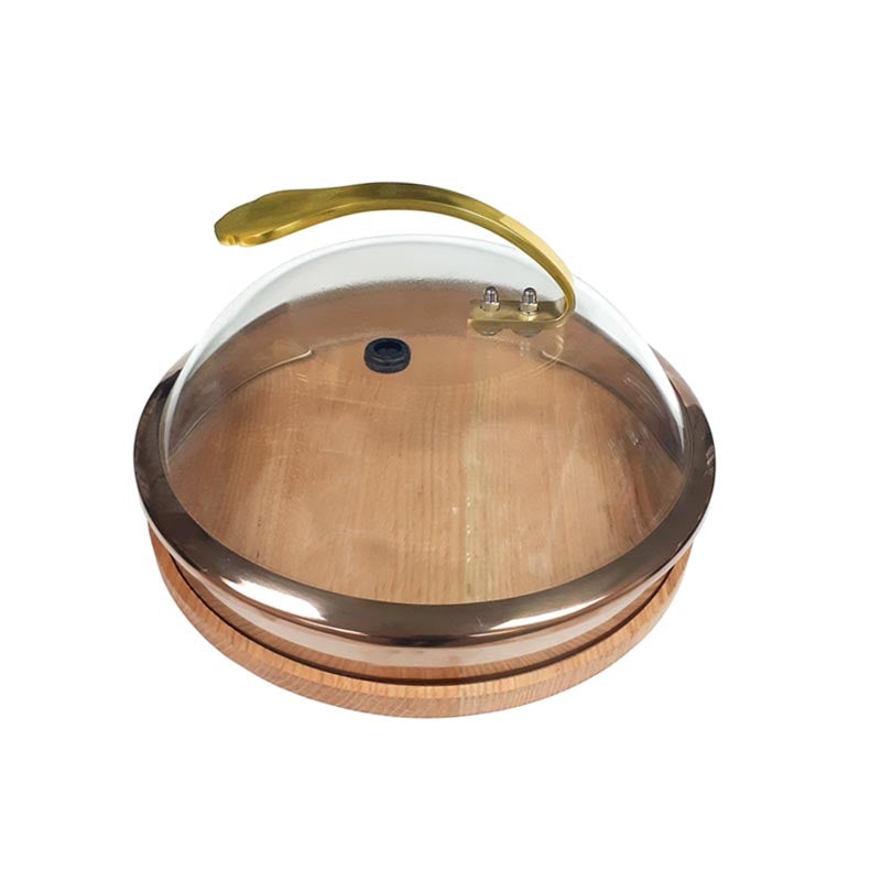 BarConic Smoking Cloche