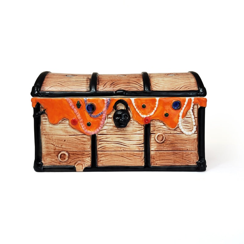 BarConic Tiki Drinkware – Treasure Chest – 26 Oz