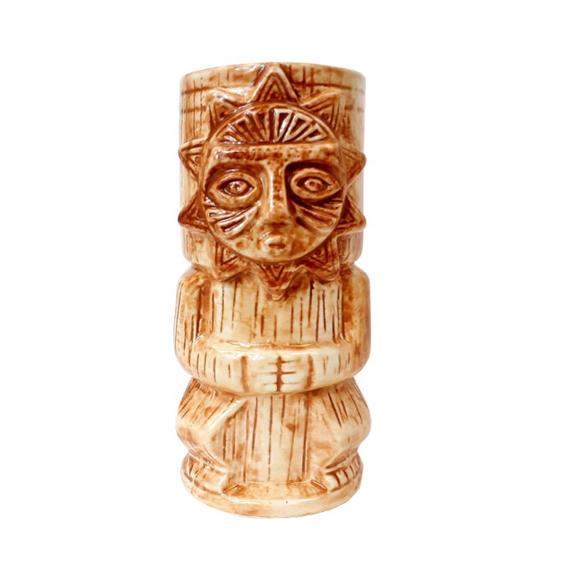 BarConic Tiki  – Sun God – 16 ounce