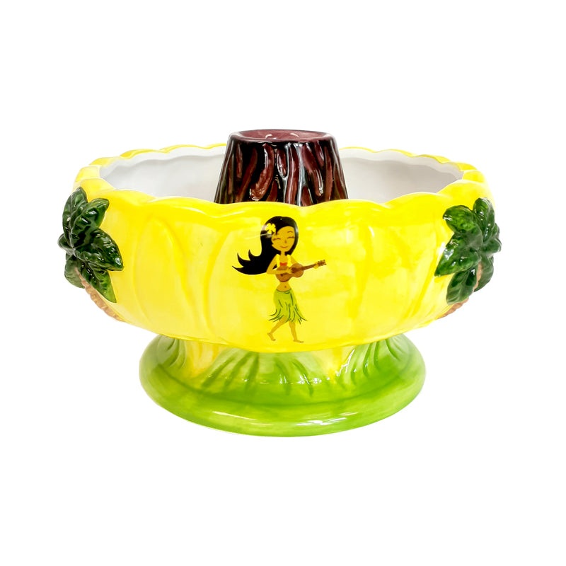 BarConic Volcano Bowl – 48 ounces