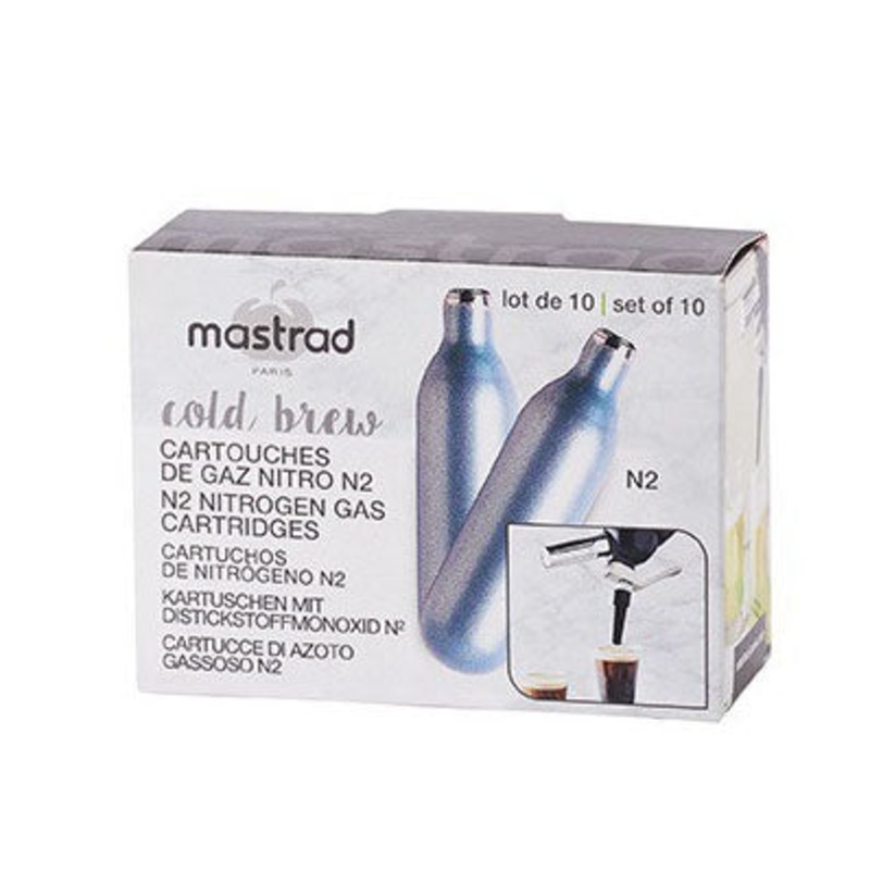 Cold Brew Cartridges – 10 Pack