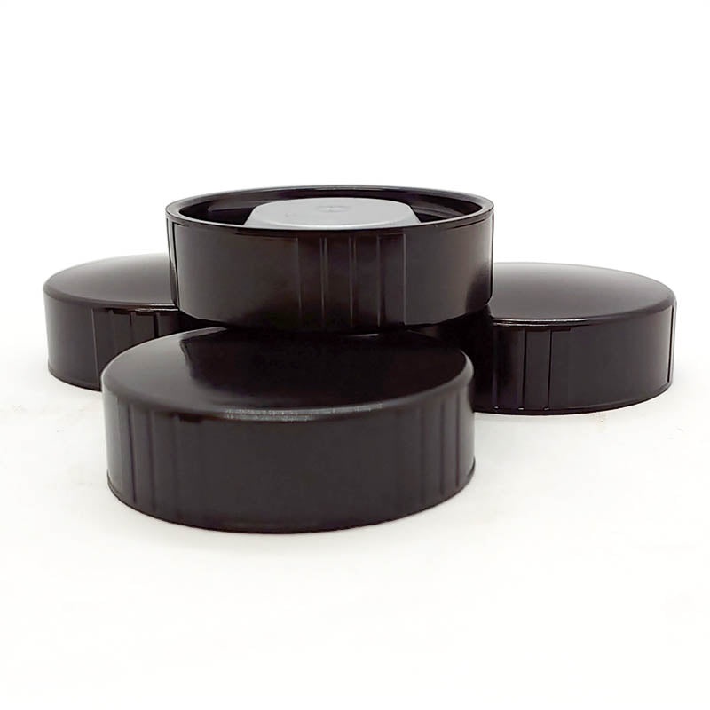 Growler 38mm Polyseal Screw Caps – 4 ct
