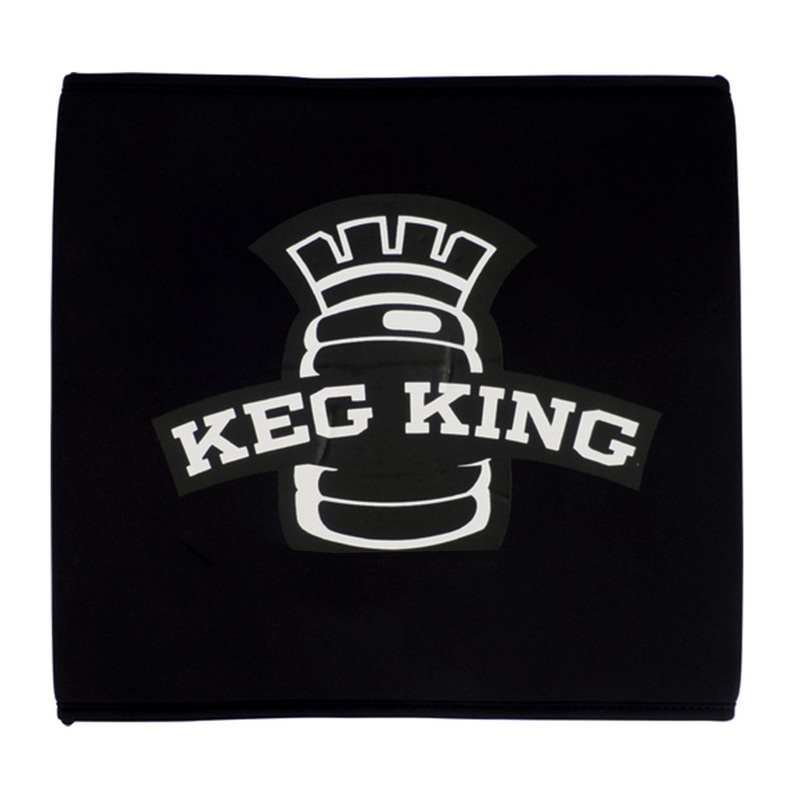 Homebrew Keg Parka – 2.5 gal