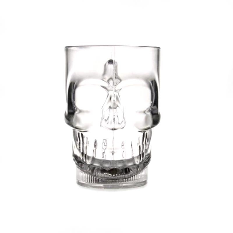 LED Multi-Color Skull Cup – 14 ounce
