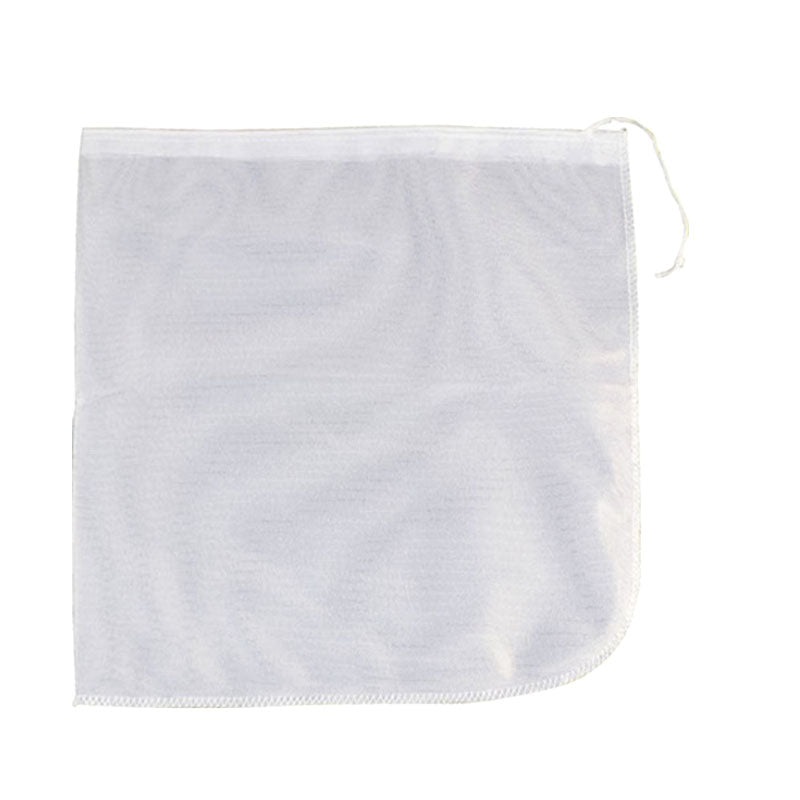 Nylon Mesh Bag with Drawstring – Reusable