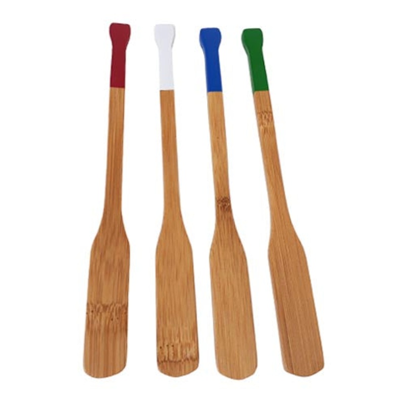Paddle Stir Sticks – 4 pack