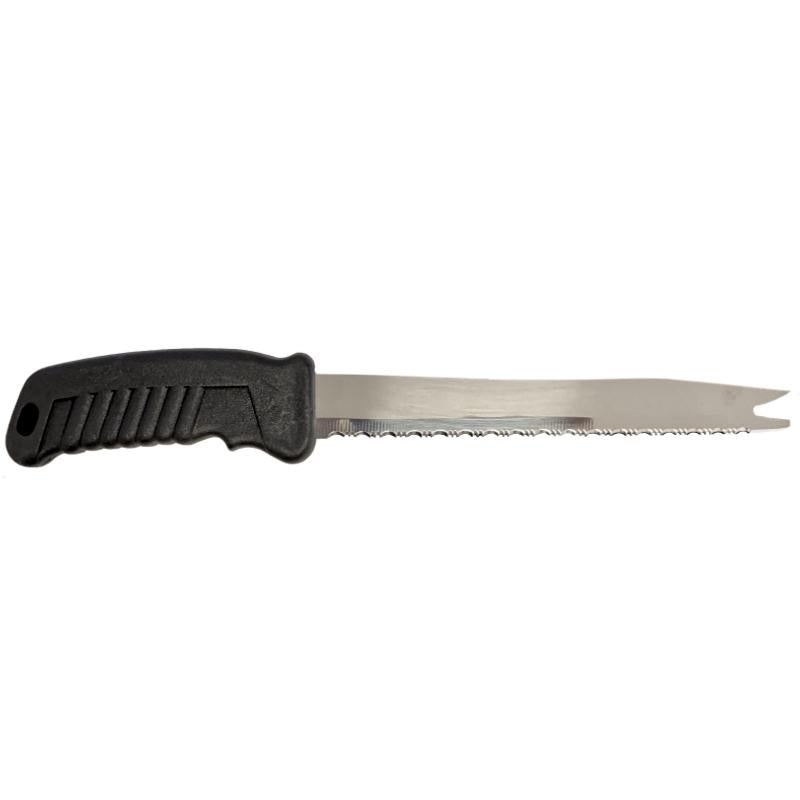 Stainless Steel Frozen Food Knife – 8 Blade