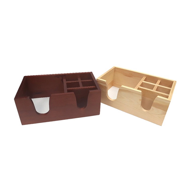 Wood Bar Caddy – Color Options