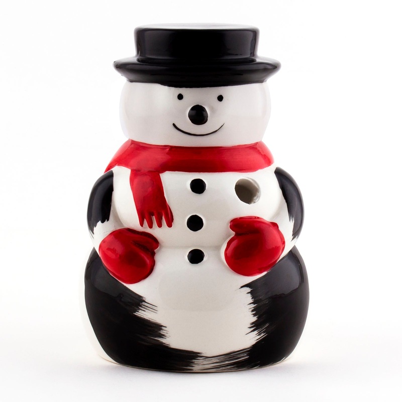 10 ounce – Snowman Tiki Mug