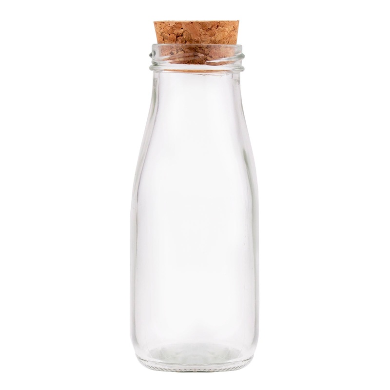 11 ounce – BarConic Craft Bottle w/cork