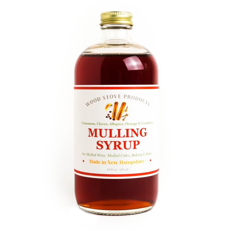 16 ounce – Mulling Syrup
