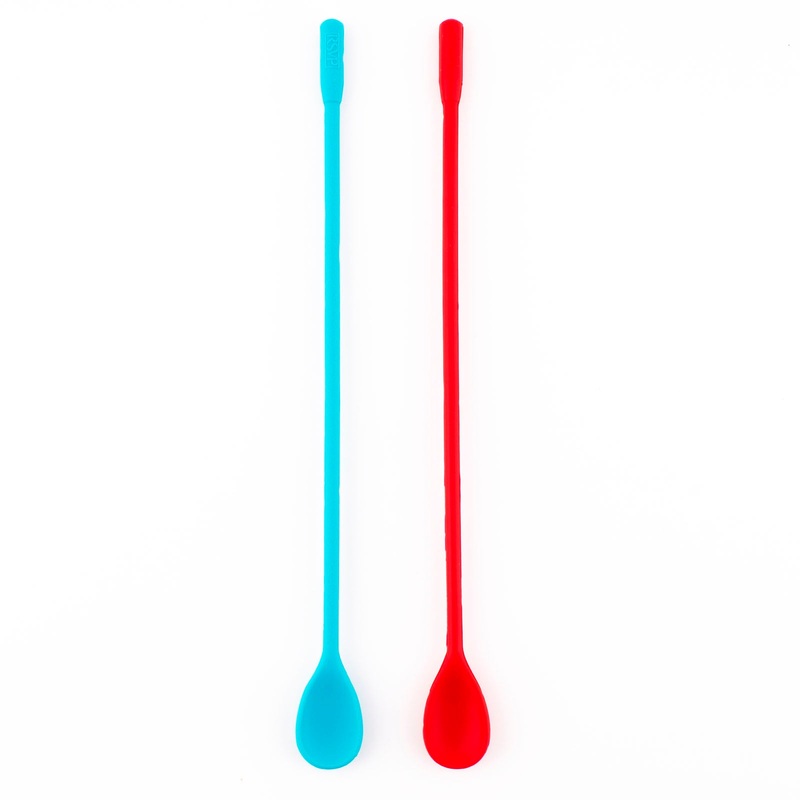 2 pack – Silicone Bar Spoons