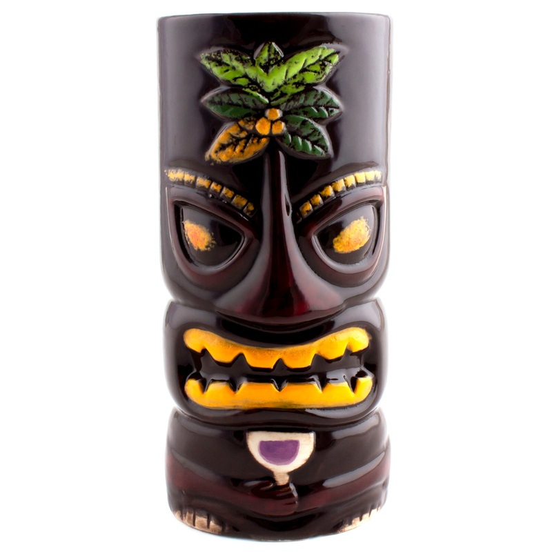 24 ounce – BarConic Tiki Drinkware – Tiki Master Mixer