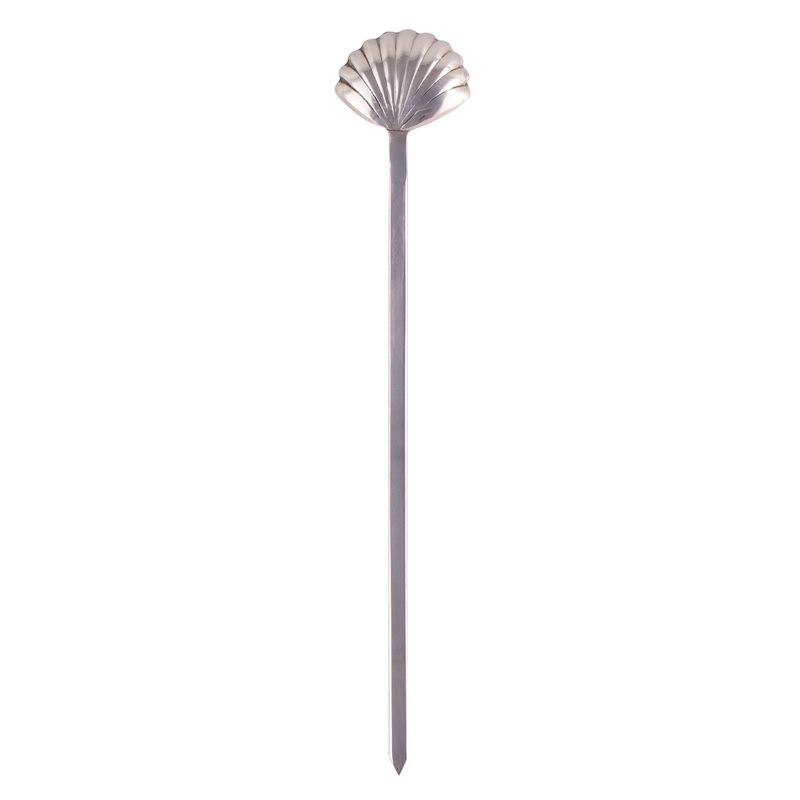 BarConic Cocktail Stirrer – Sea Shell