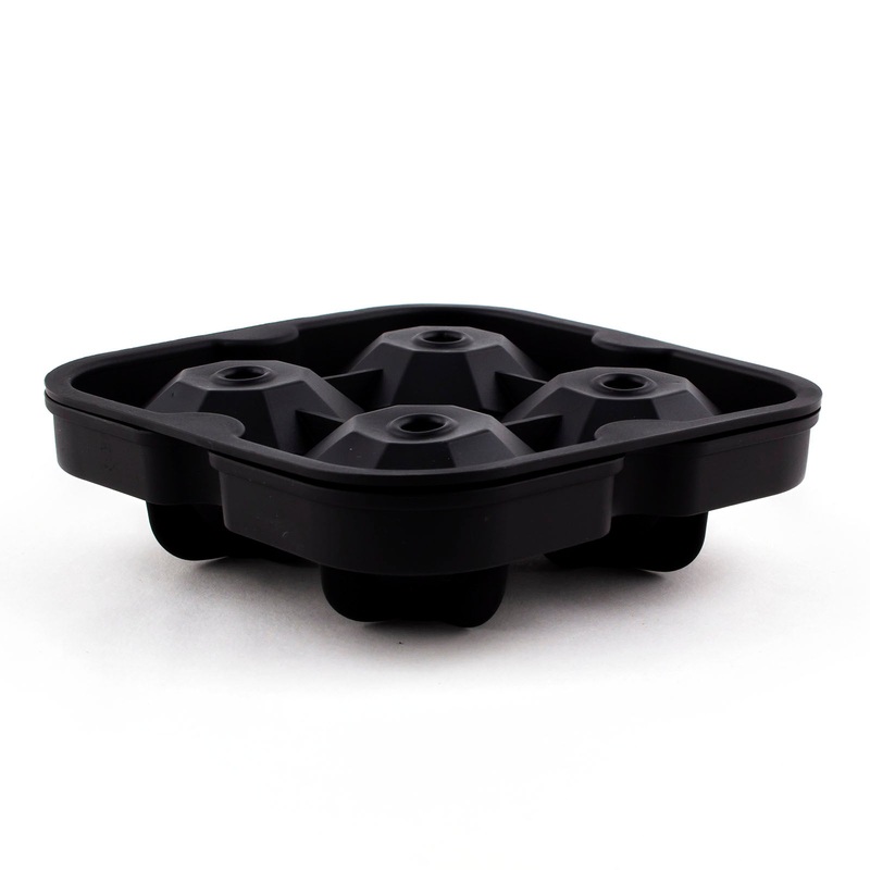BarConic Diamond Ice Tray