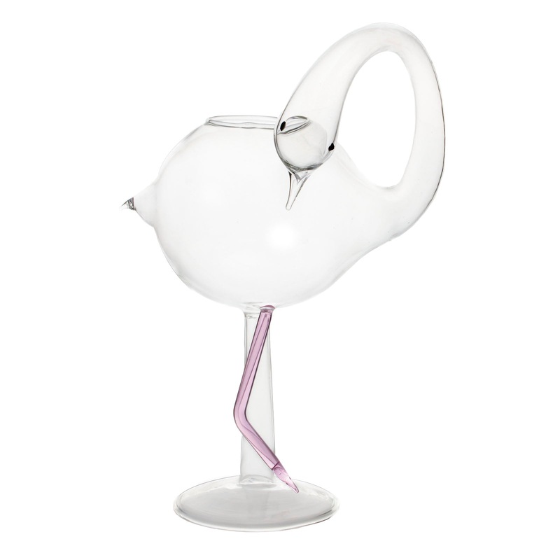 BarConic Flamingo Cocktail Glass – 14oz