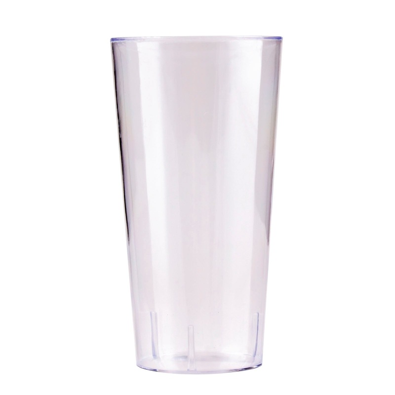 Clear Beer Tasters – 20ct – 3 ounce