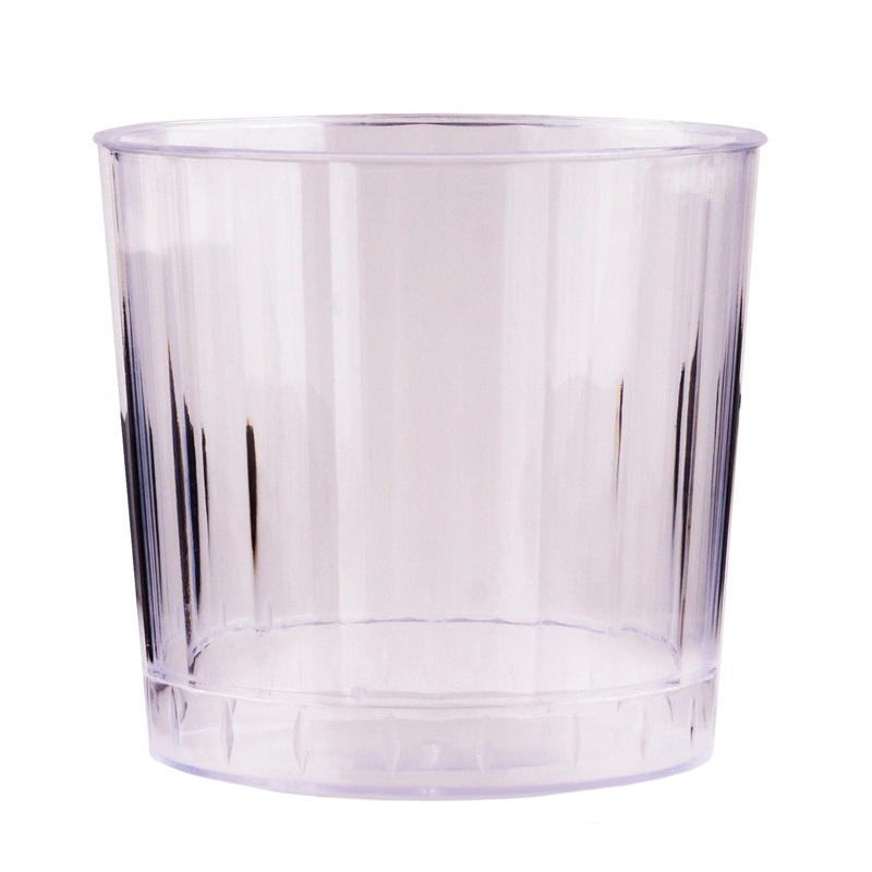 Clear Rocks Tumblers – 20 ct. – 9oz