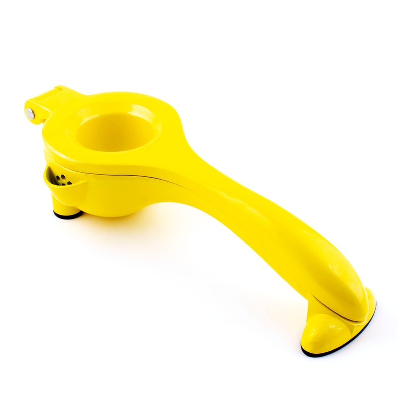 ( Color Options) – High End Citrus Jucier w/ Side Strainer