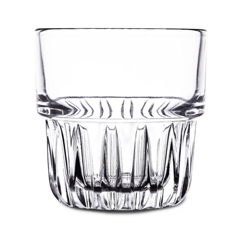 Libbey 15432 Everest 7 oz. Rocks / Old Fashioned Glass – Case of 36