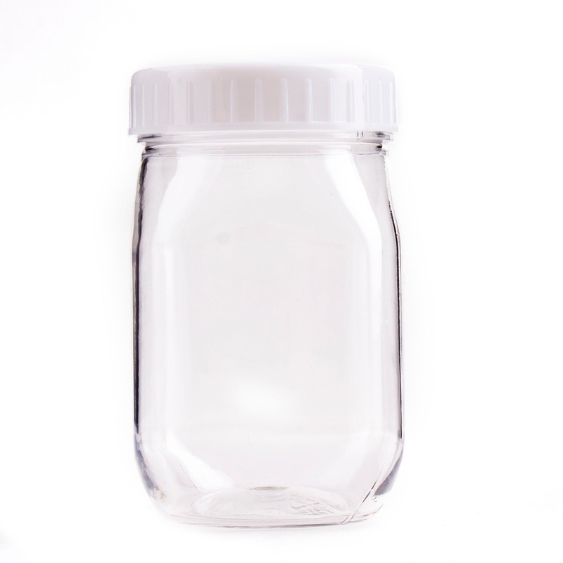 Mini Mason Jar – 10 pack – 4 ounce