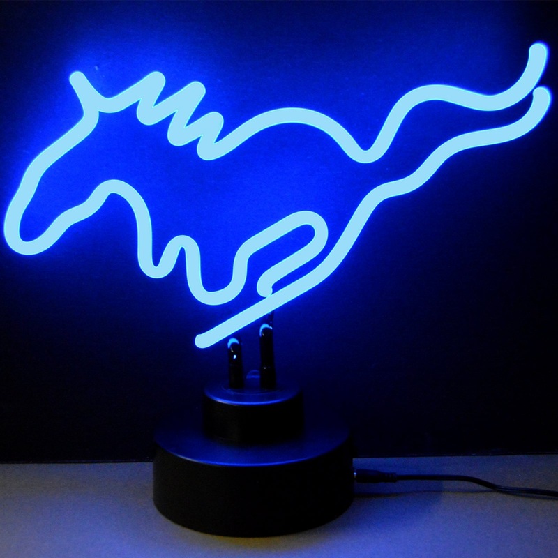 Neon Sculpture – Horse