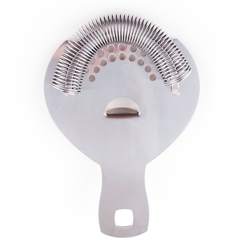 Short No Prong Strainer – BarConic