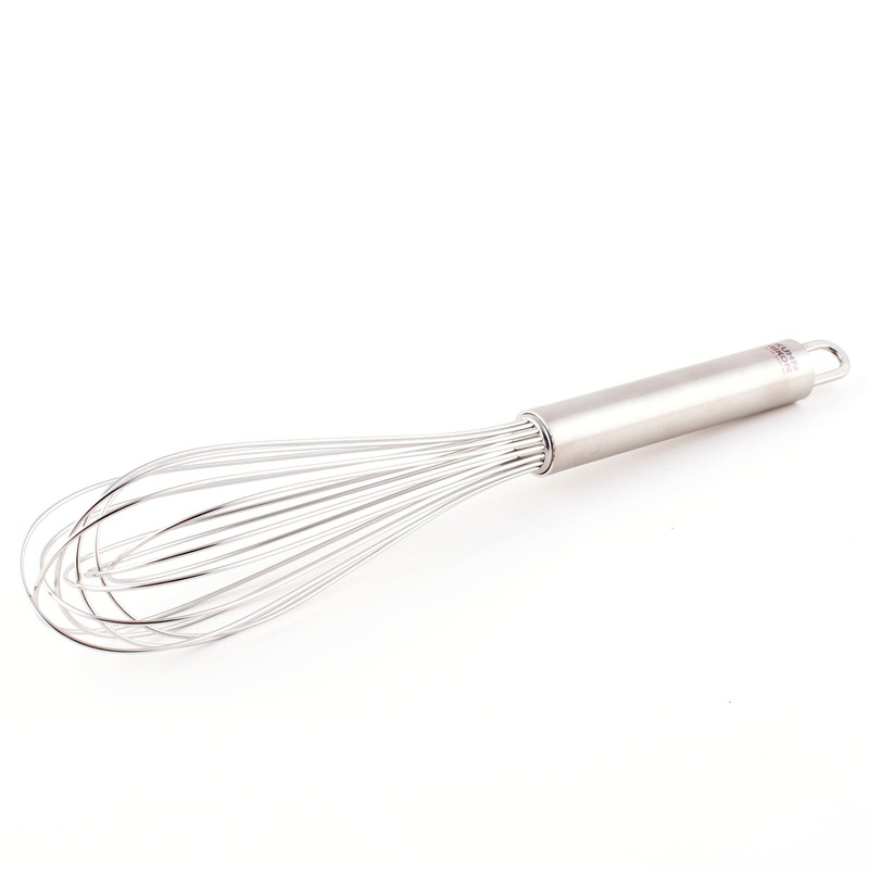 Stainless Steel – French Wire Bar Whisk