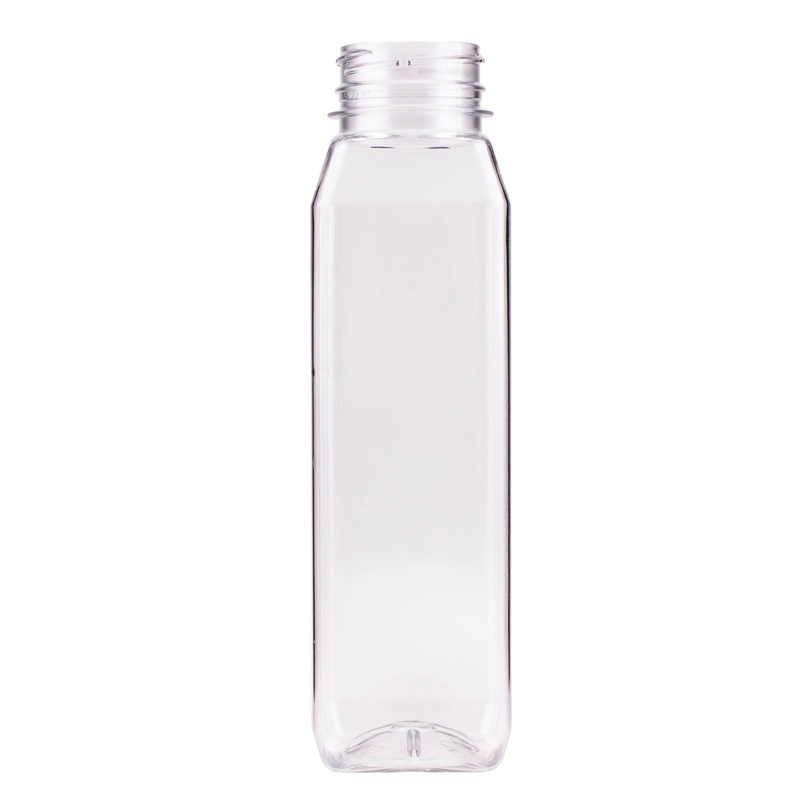 Tall Beverage Container – Clear