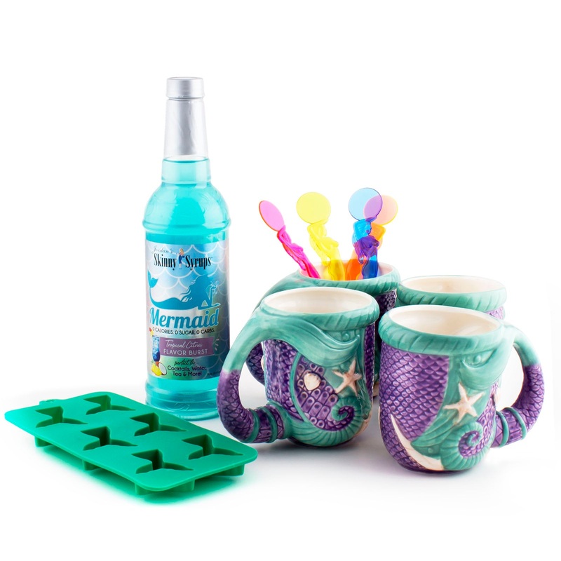 Tiki Gift Set – Drink Like A Fish