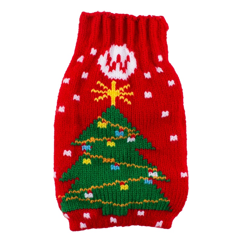 Ugly Sweater Beer Hugger – Design Options