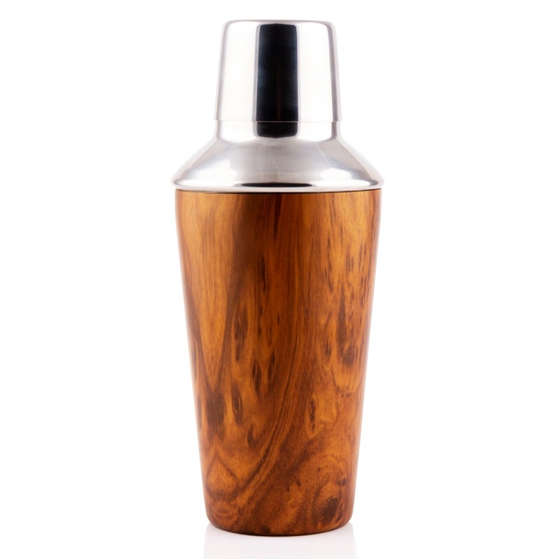 Wood Grain Shaker Set – 3 piece  – 20 oz