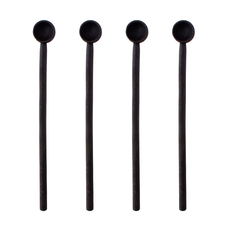 4 pack – Blackwood Stir Spoons