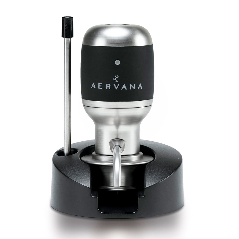 Aervana – The Original Electric Wine Aerator