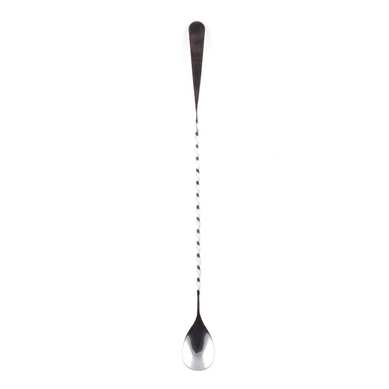 BarConic Bar Spoon – Tear Drop – Twisted Handle