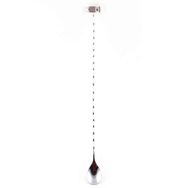 BarConic Bar Spoon – Twisted Handle – Chipper