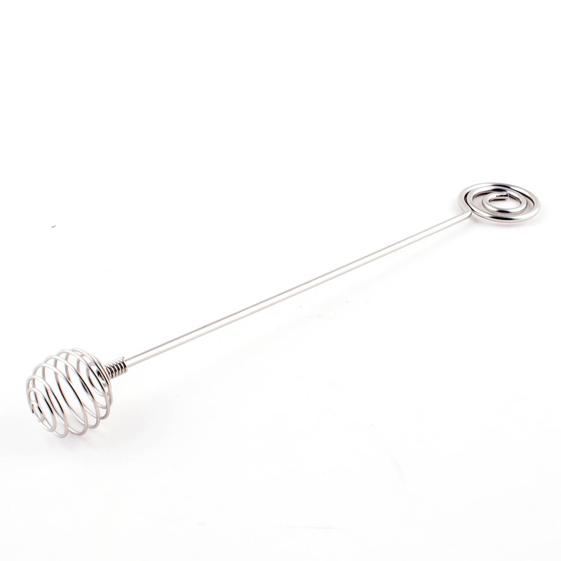 BarConic  Honey Dipper / Stirrer – Stainless Steel