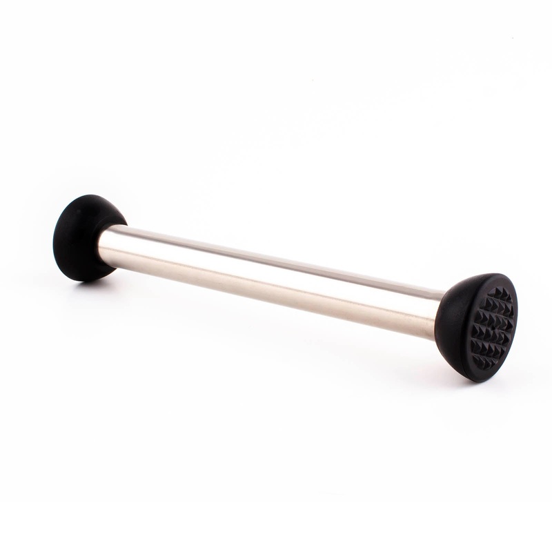 BarConic Stainless Steel Double Head Muddler