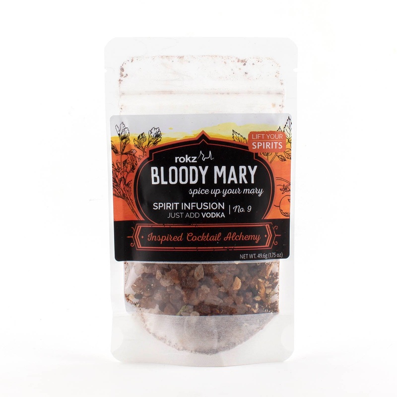 Infusion Bottle Refill Packs|Wild hibiscus|Mojito|Margarita|Hop & Vine|Ginger Cadamom|Gin & Toinic|Fiery Pepper|Espresso|Cranberry|Citrus Blueberry|Cinnamon & Spice|Bloody Mary