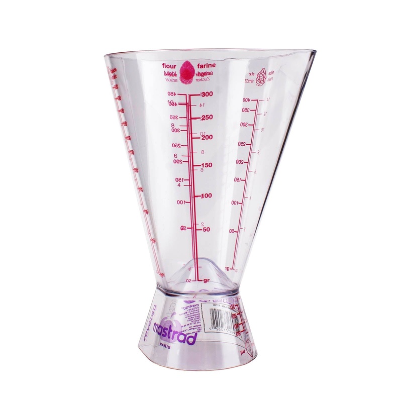 Measuring Cup/Jigger – Plastic