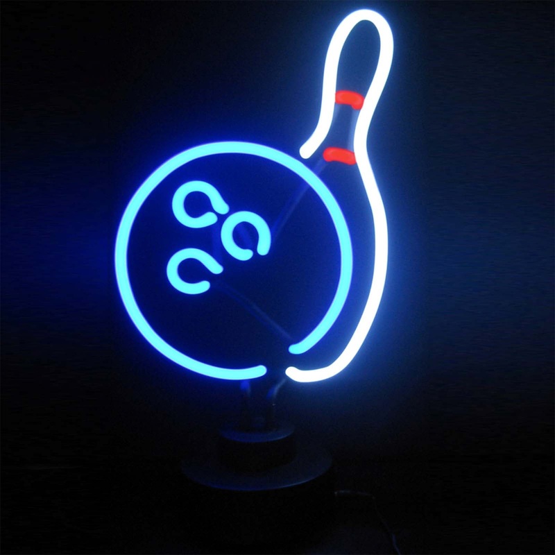 Neon Sign – Bowling