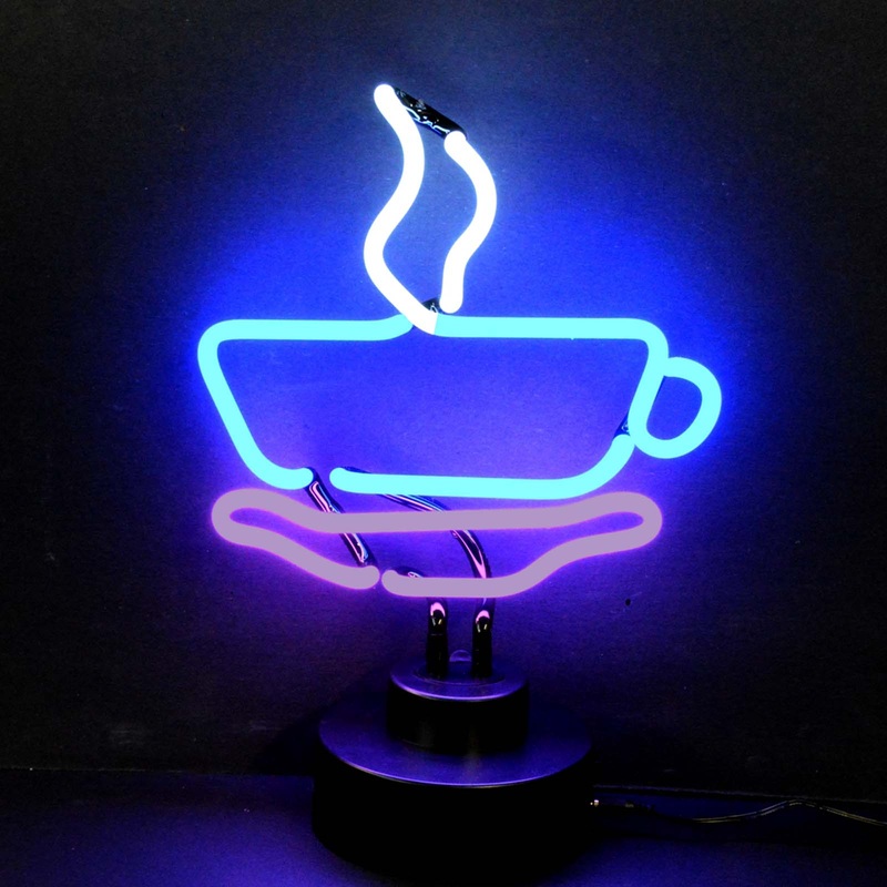 Neon Sign – Coffee Cup