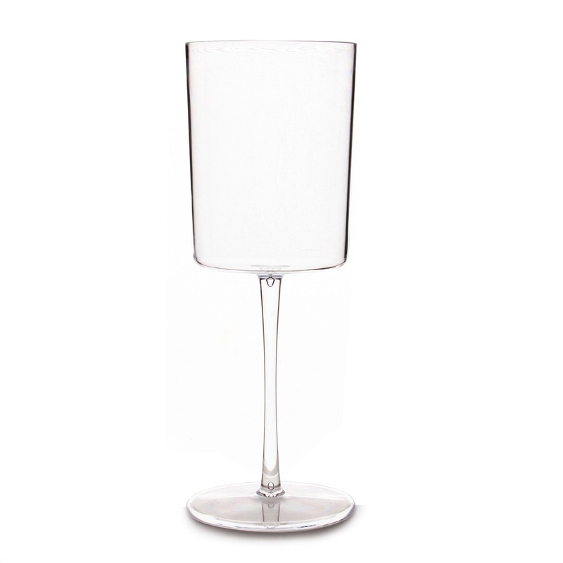 Plastic Wine Glass – 11oz – 6 pack