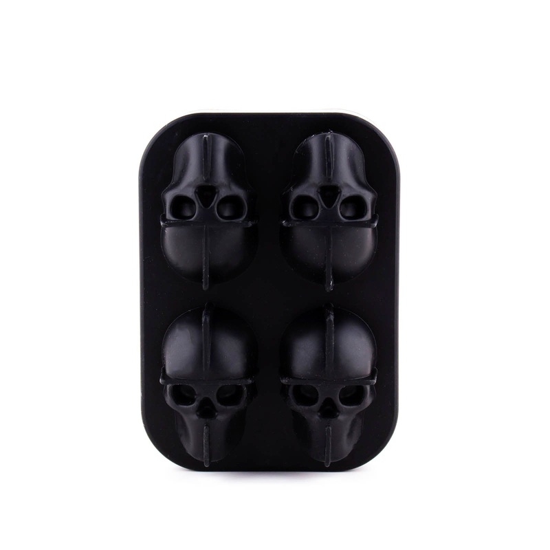 Skull Ice Mold – BarConic
