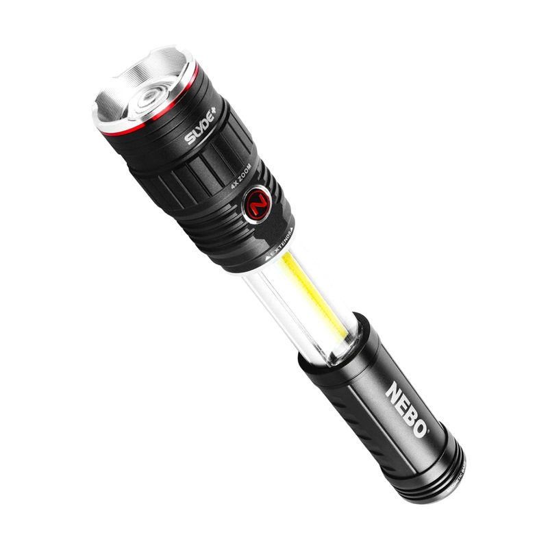 SLYDE+ Flashlight