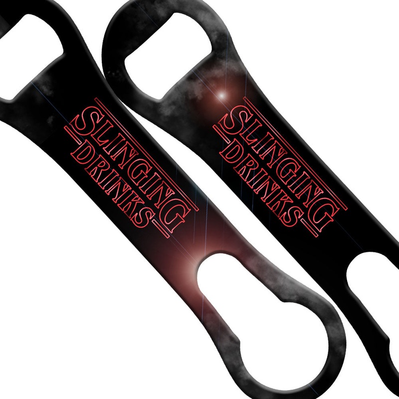 V-Rod Bottle Opener – Slinging Drinks