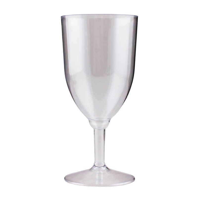 Wine Glass Box Set – 1 Piece – Clear – 8ct. – 8oz