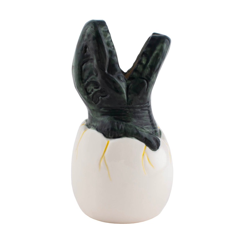 BarConic Dino Egg – Tiki Drinkware – 15 ounce