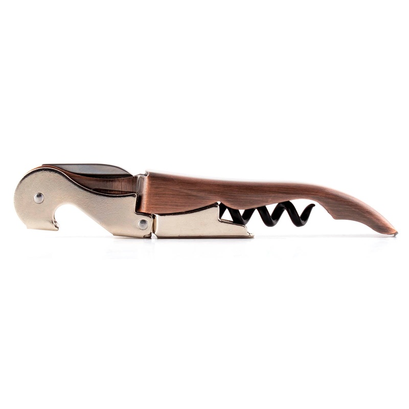 BarConic Double Level Corkscrew – Color Options – Antique finish